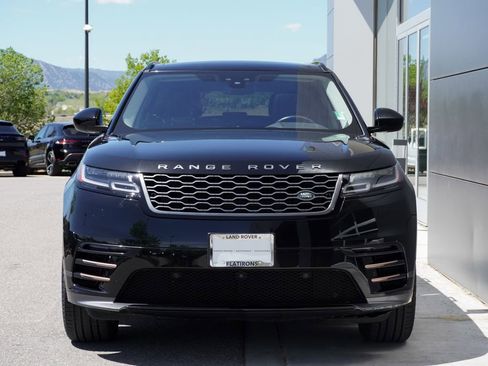 Used 2018 Land Rover Range Rover Velar R-Dynamic SE image 5
