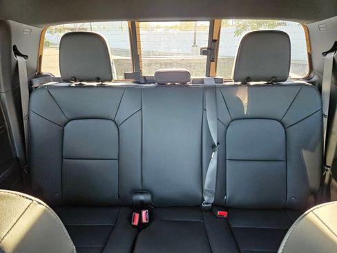 New 2026 Chevrolet Colorado Trail Boss AWD/4WD image 15