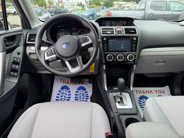 Used 2018 Subaru Forester 2.5i Premium w/ All-Weather Package AWD/4WD image 8