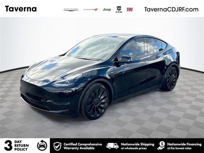 Used 2023 Tesla Model Y Long Range