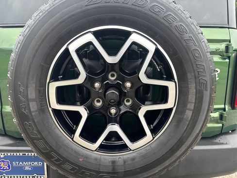 Used 2025 Ford Bronco Outer Banks AWD/4WD image 15