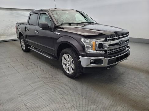 Used 2018 Ford F150 XLT w/ Equipment Group 302A Luxury image 13