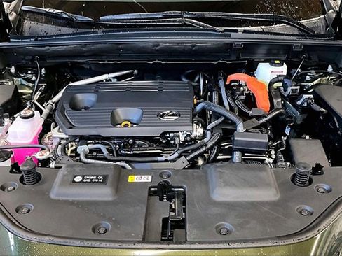 New 2026 Lexus NX 350h AWD w/ Premium Package image 11