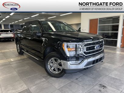 Certified 2023 Ford F150 XLT w/ Equipment Group 302A High