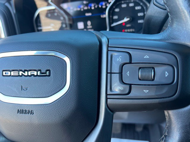 Used 2021 GMC Sierra 1500 Denali w/ Driver Alert Package II AWD/4WD image 26