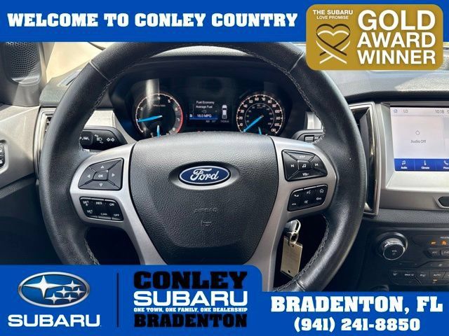 Used 2022 Ford Ranger XLT w/ Equipment Group 302A High RWD image 18
