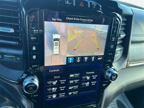 Used 2020 RAM 1500 Limited w/ Advanced Safety Group image 25