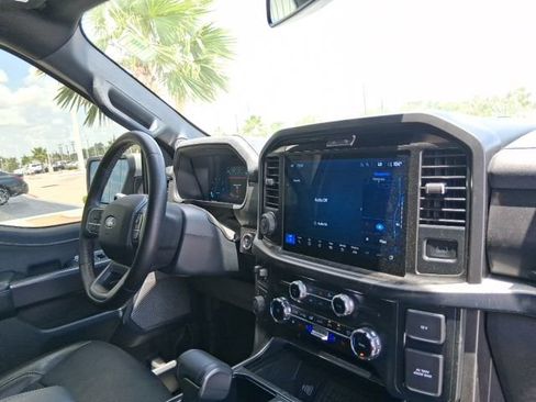 Used 2025 Ford F150 Lariat w/ Equipment Group 501A Mid AWD/4WD image 11