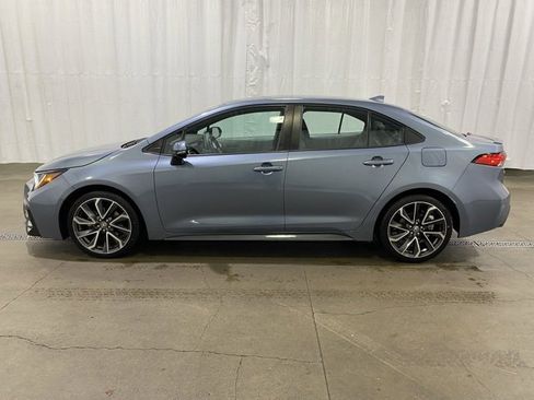 Used 2021 Toyota Corolla SE image 6