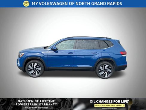 New 2026 Volkswagen Atlas SE AWD/4WD image 4