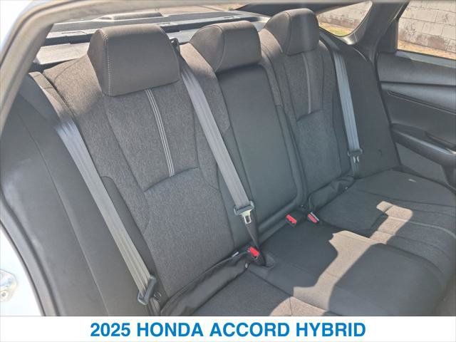 Certified 2025 Honda Accord Sport image 24