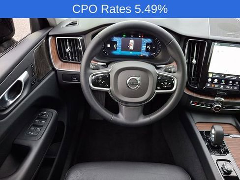 Certified 2023 Volvo XC60 B5 Plus w/ Climate Package AWD/4WD image 14
