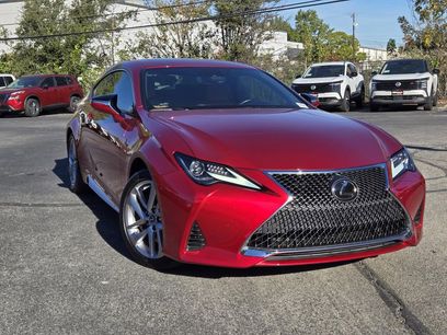 Used 2021 Lexus RC 300 w/ Accessory Package