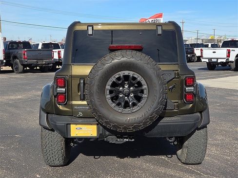 Used 2024 Ford Bronco Raptor image 4