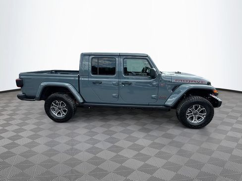 New 2026 Jeep Gladiator Mojave AWD/4WD image 4