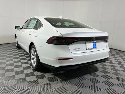 New 2026 Honda Accord LX image 19