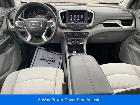 Certified 2023 GMC Terrain SLE w/ Driver Convenience Package AWD/4WD image 5
