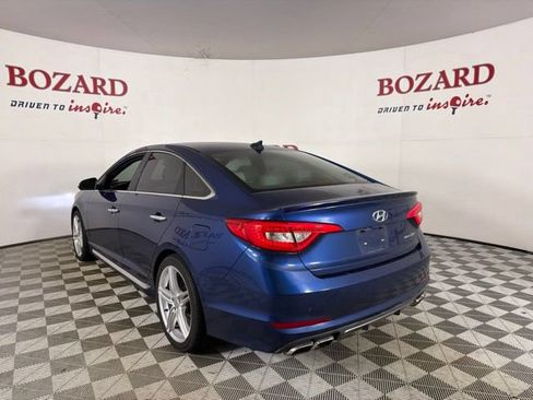 Used 2015 Hyundai Sonata Sport 2.0T FWD image 6