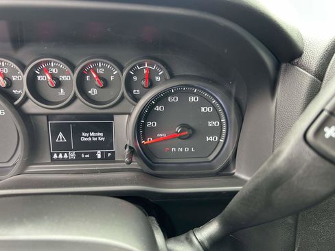 New 2026 Chevrolet Silverado 2500 Custom image 22