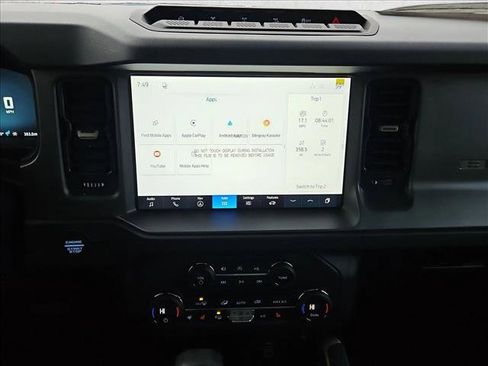New 2026 Ford Bronco Badlands AWD/4WD image 12