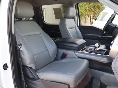 Used 2022 Ford F150 Lightning Pro image 22