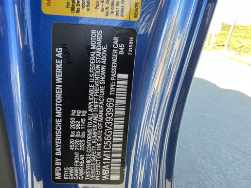 Used 2016 BMW M235i Convertible image 37