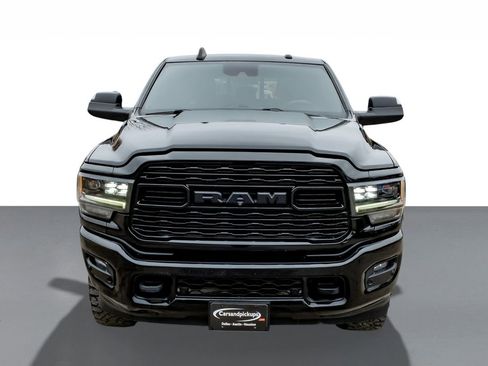 Used 2022 RAM 3500 Limited image 49