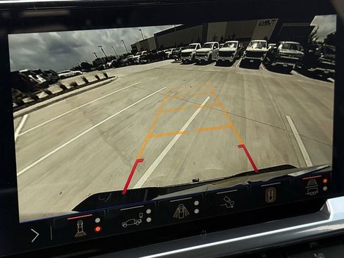 New 2026 Chevrolet Silverado 1500 LTZ w/ LTZ Premium Package RWD image 16