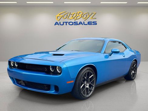 Used 2016 Dodge Challenger R/T Scat Pack image 8