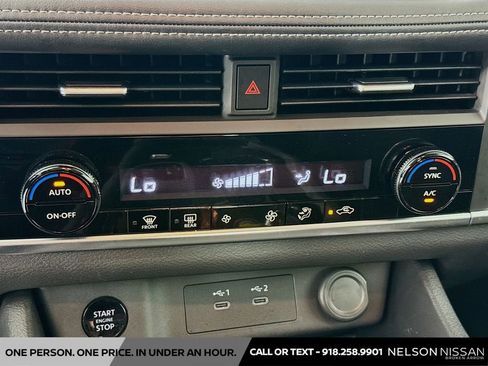 Certified 2026 Nissan Rogue SV FWD image 15