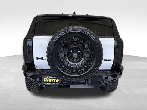 Used 2024 GMC Hummer EV 3X AWD/4WD image 3