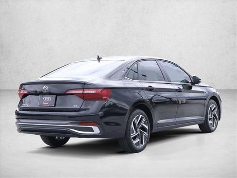 Used 2022 Volkswagen Jetta SEL FWD image 5