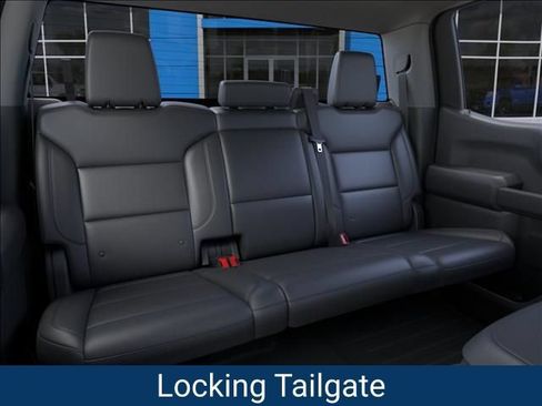New 2026 Chevrolet Silverado 1500 W/T w/ WT Value Package AWD/4WD image 19