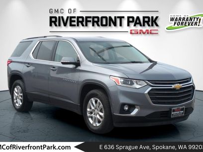 Used 2019 Chevrolet Traverse LT