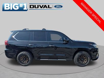 Used 2019 Lexus LX 570 4WD w/ Luxury Package