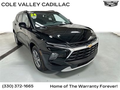 Used 2024 Chevrolet Blazer LT w/ Convenience Package