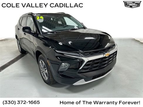 Used 2024 Chevrolet Blazer LT w/ Convenience Package image 1