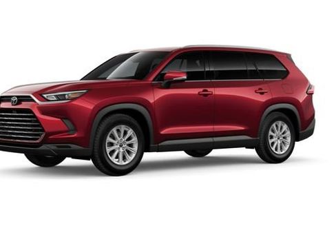 New 2026 Toyota Grand Highlander AWD image 2