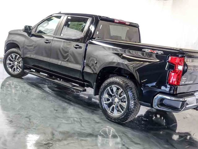 Certified 2023 Chevrolet Silverado 1500 LT AWD/4WD image 11