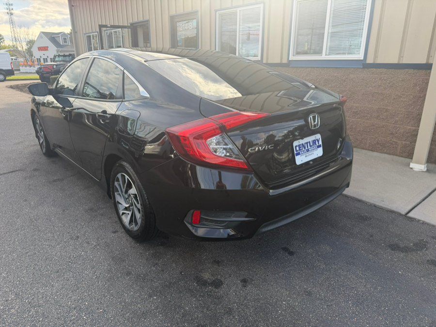 Used 2016 Honda Civic EX image 6