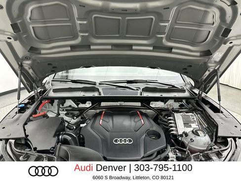 Certified 2023 Audi SQ5 Prestige AWD/4WD image 26