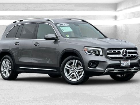 Certified 2022 Mercedes-Benz GLB 250 4MATIC image 1