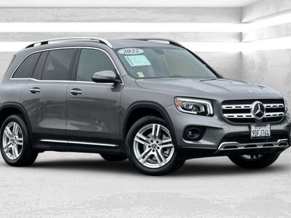 Certified 2022 Mercedes-Benz GLB 250 4MATIC