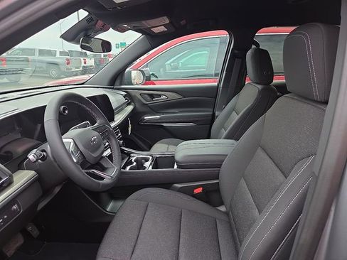 New 2026 Chevrolet Traverse LT w/ Midnight/Sport Edition FWD image 10