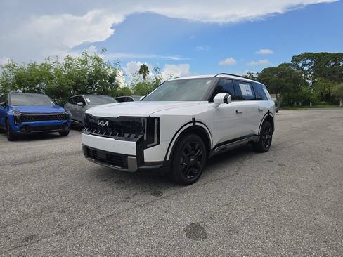 New 2027 Kia Telluride SX FWD image 4