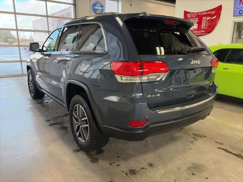 Used 2019 Jeep Grand Cherokee Limited image 6