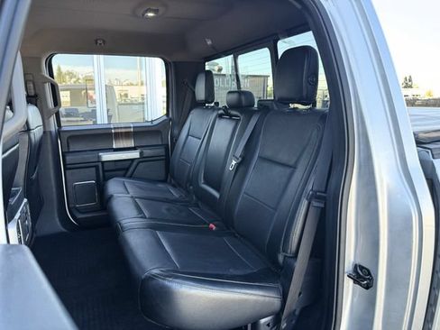 Used 2015 Ford F150 Lariat AWD/4WD image 18