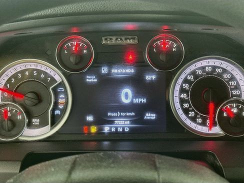Used 2021 RAM 1500 Warlock w/ Trailer & Traction Group AWD/4WD image 16