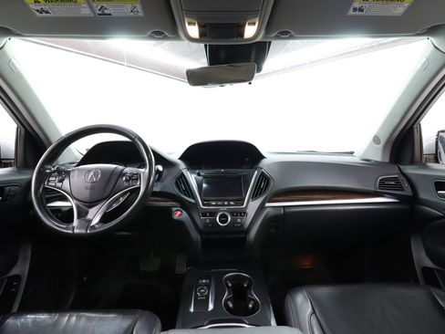 Used 2017 Acura MDX SH-AWD image 53