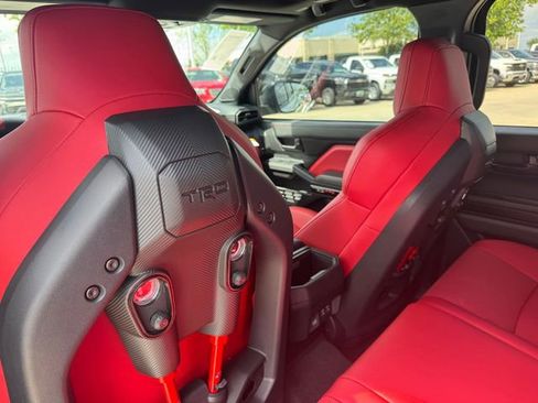 New 2026 Toyota Tacoma TRD Pro AWD/4WD image 20
